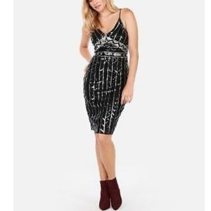 Sequin Party Dress